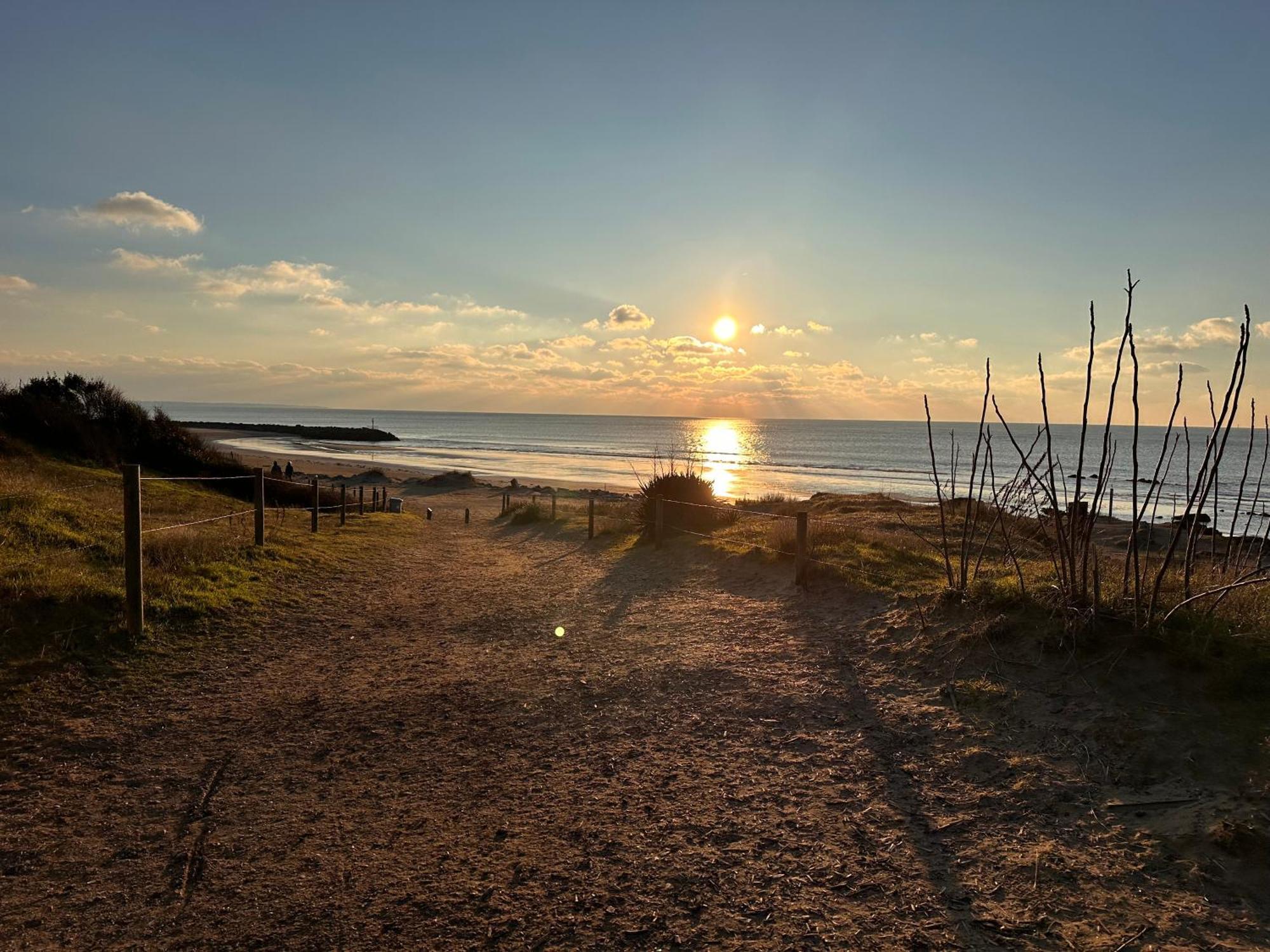Envies D'Ailleurs Centre Ville Saint-Brevin-les-Pins Bagian luar foto
